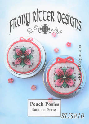 (image for) Peach Posies